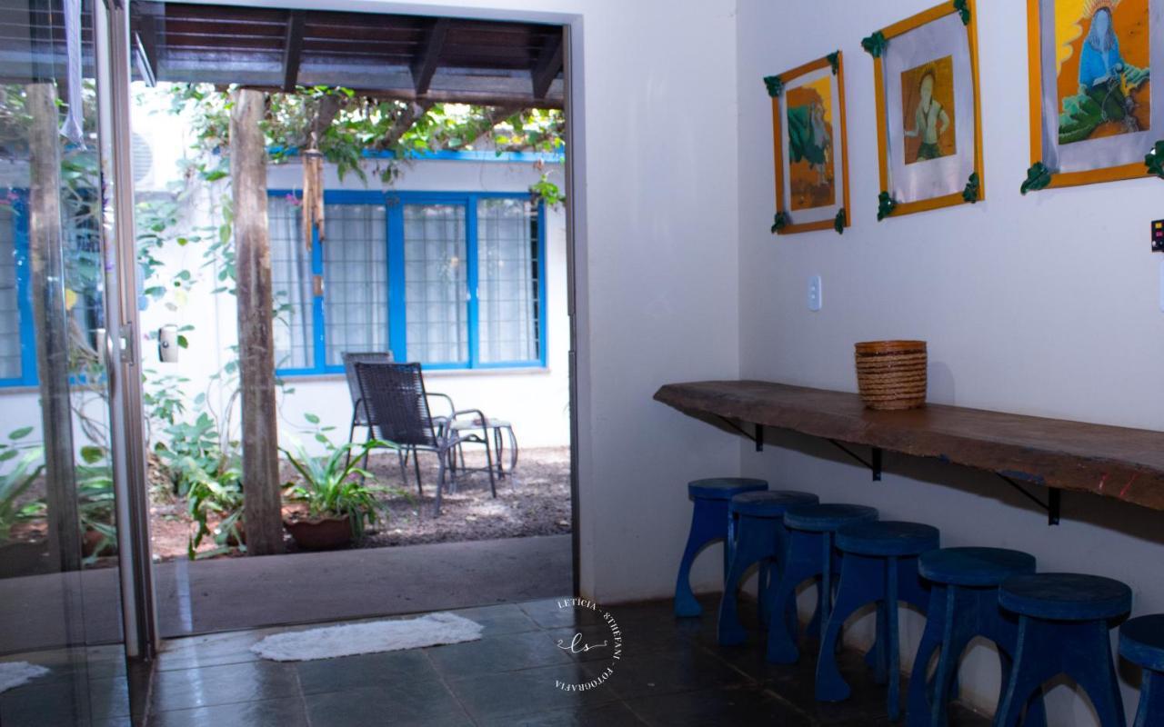 Céu do Mato - Eco Hostel Dourados Exterior foto